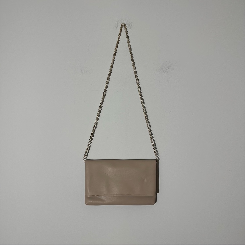 Mix no 6 clutch bag